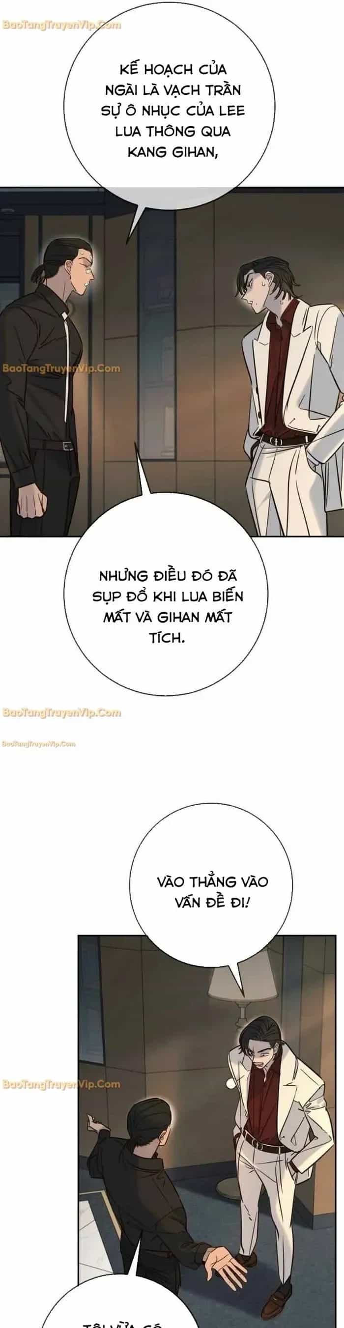Mọi Người Đều Yêu Cô Ấy - Chương 40 - ảnh 28