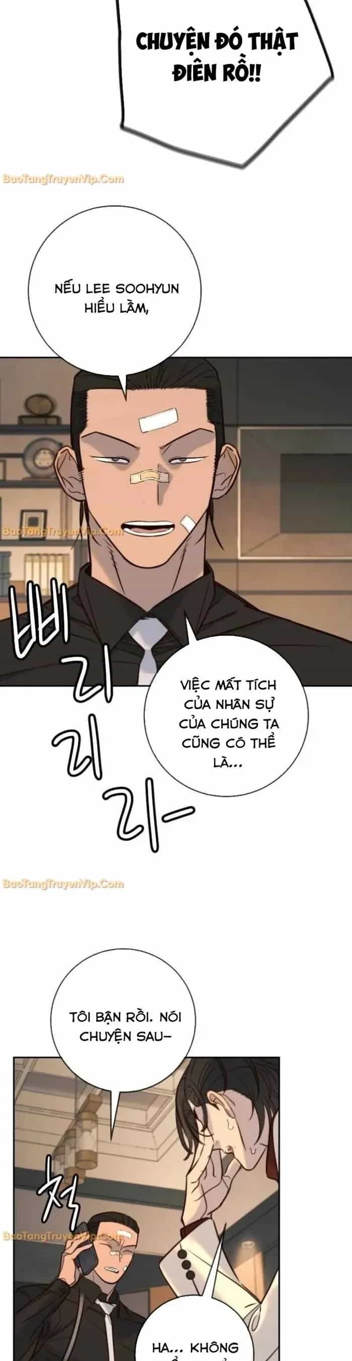 Mọi Người Đều Yêu Cô Ấy - Chương 40 - ảnh 32