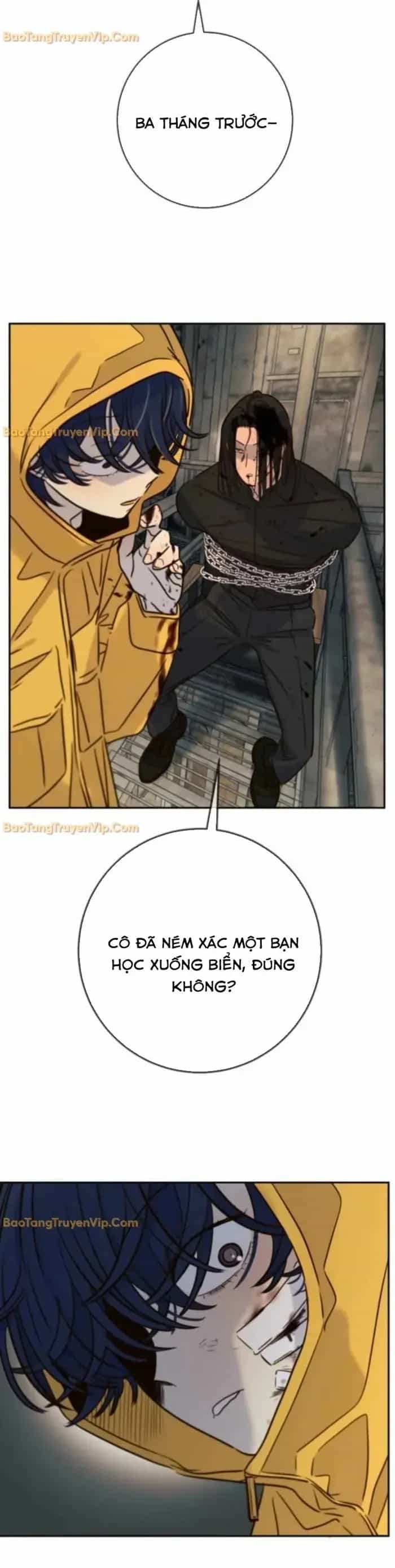 Mọi Người Đều Yêu Cô Ấy - Chương 44 - ảnh 26