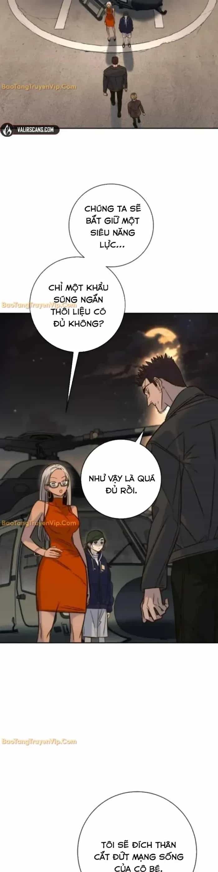 Mọi Người Đều Yêu Cô Ấy - Chương 44 - ảnh 3
