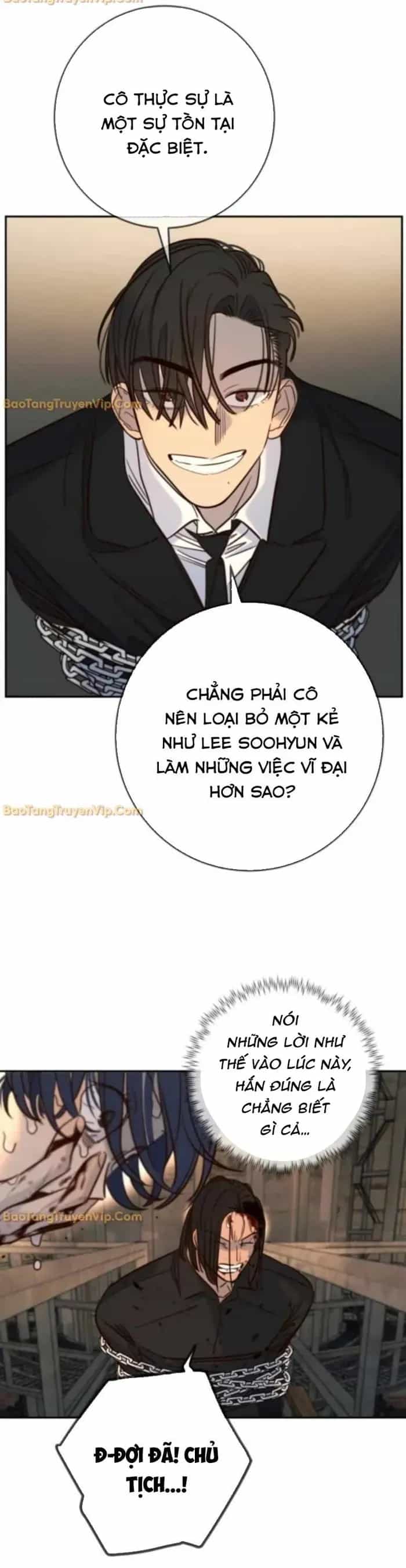 Mọi Người Đều Yêu Cô Ấy - Chương 44 - ảnh 39