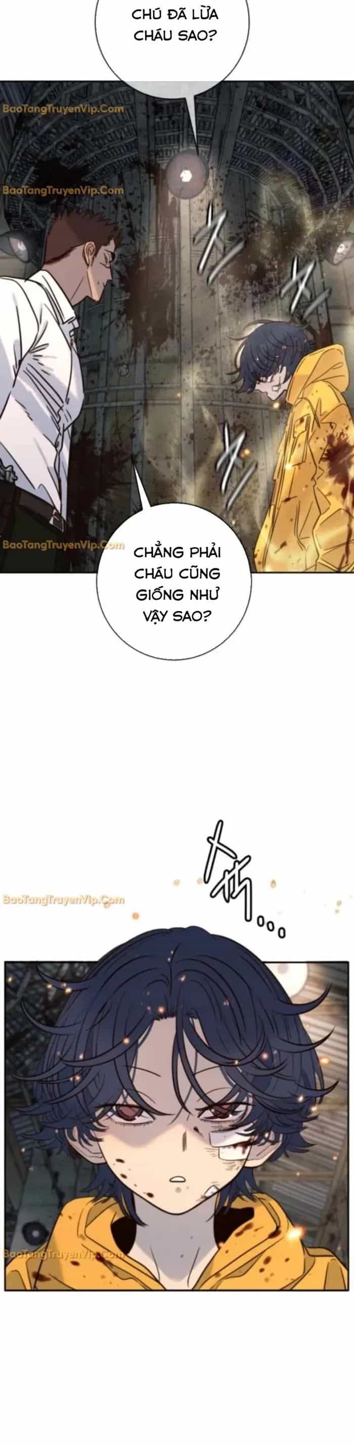 Mọi Người Đều Yêu Cô Ấy - Chương 45 - ảnh 25