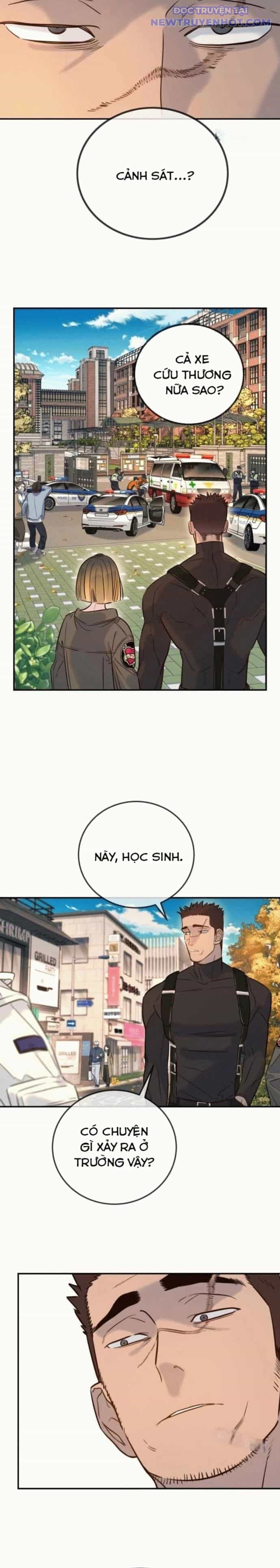 Mọi Người Đều Yêu Cô Ấy - Chương 7 - ảnh 38