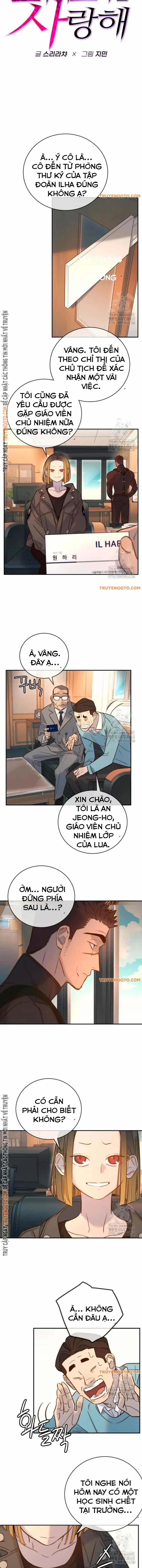 Mọi Người Đều Yêu Cô Ấy - Chương 8 - ảnh 2