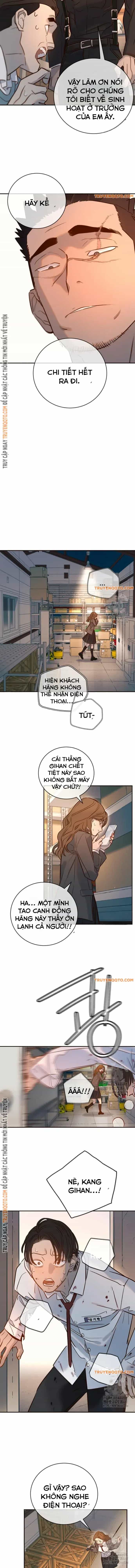 Mọi Người Đều Yêu Cô Ấy - Chương 8 - ảnh 4