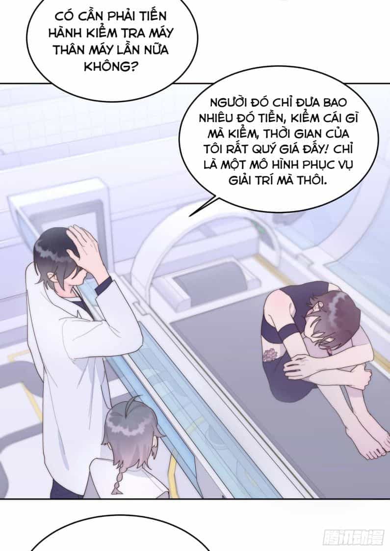Mời Nhập Mật Mã Kích Hoạt - Chương 1 - ảnh 49