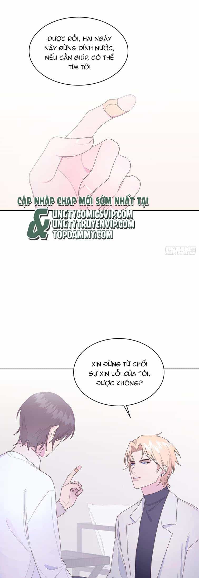 Mời Nhập Mật Mã Kích Hoạt - Chương 10 - ảnh 15