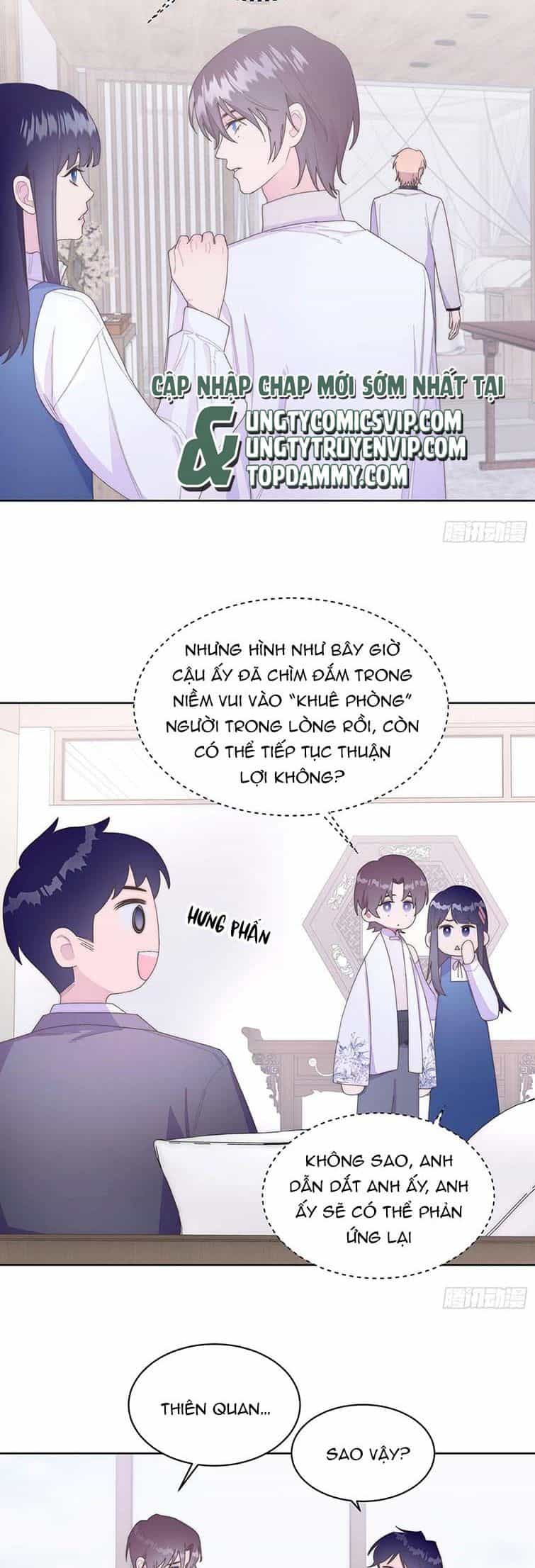 Mời Nhập Mật Mã Kích Hoạt - Chương 10 - ảnh 4