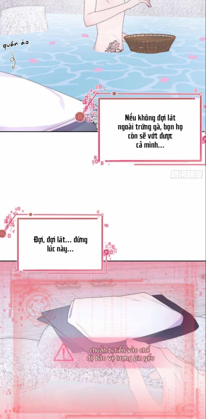 Mời Nhập Mật Mã Kích Hoạt - Chương 12 - ảnh 8