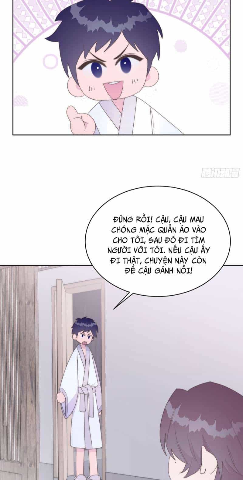 Mời Nhập Mật Mã Kích Hoạt - Chương 14 - ảnh 22
