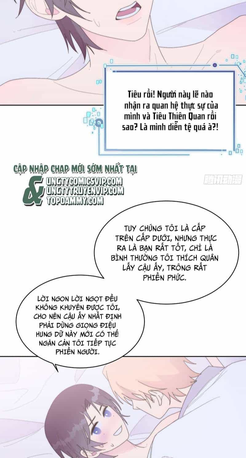 Mời Nhập Mật Mã Kích Hoạt - Chương 14 - ảnh 34