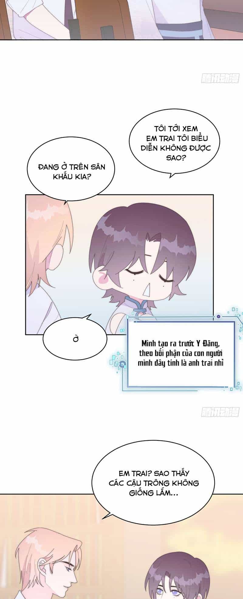 Mời Nhập Mật Mã Kích Hoạt - Chương 17 - ảnh 26