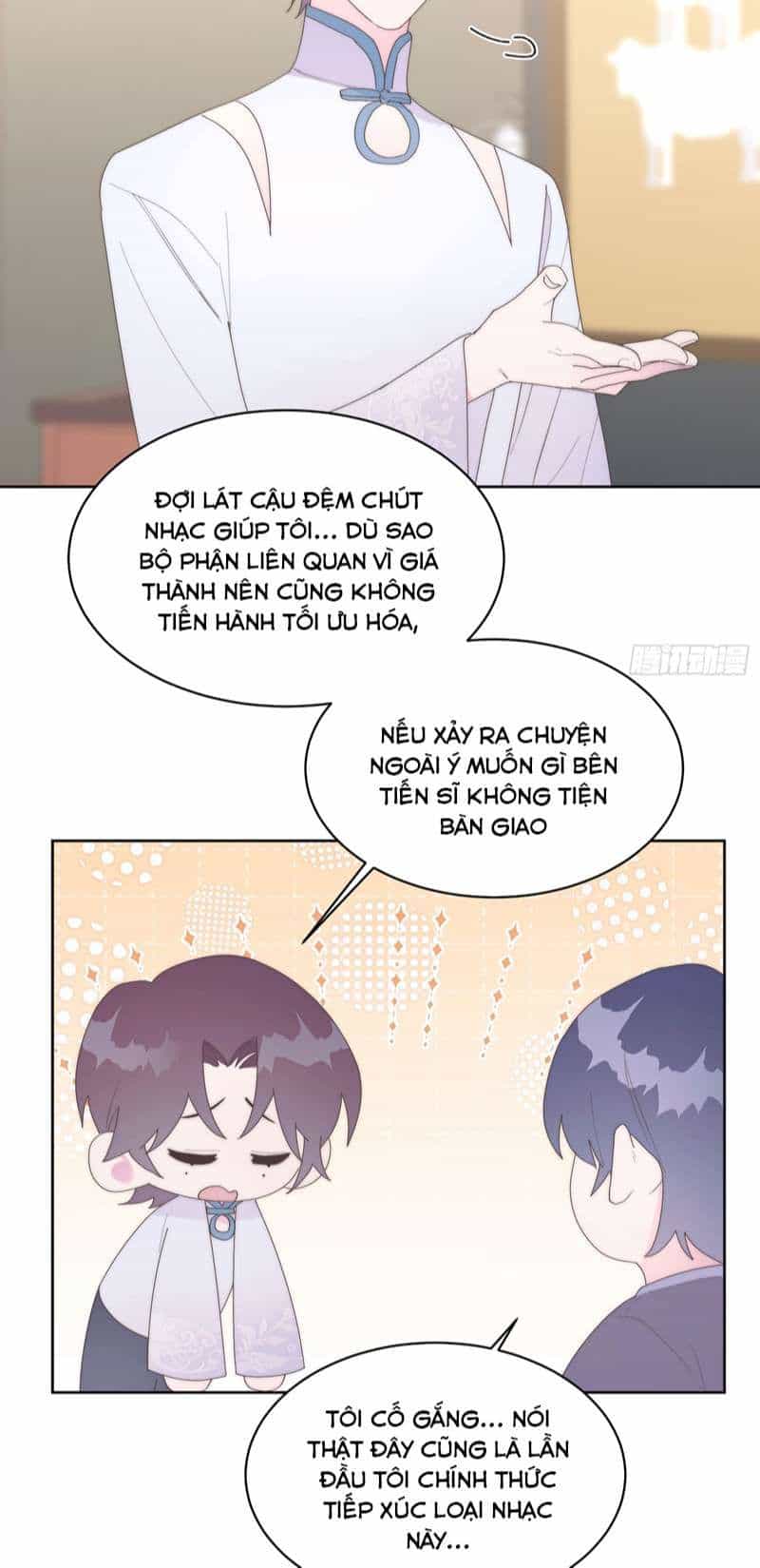 Mời Nhập Mật Mã Kích Hoạt - Chương 17 - ảnh 36