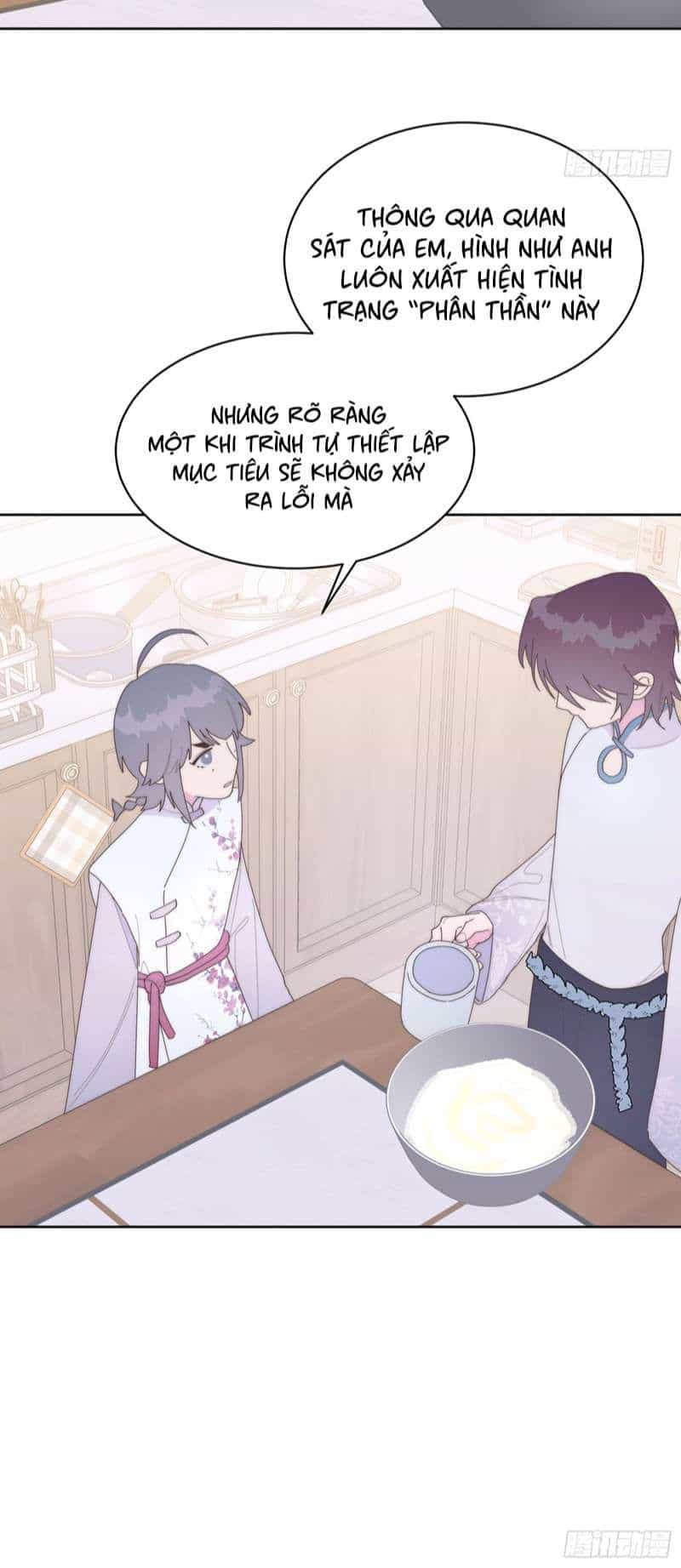 Mời Nhập Mật Mã Kích Hoạt - Chương 20 - ảnh 32