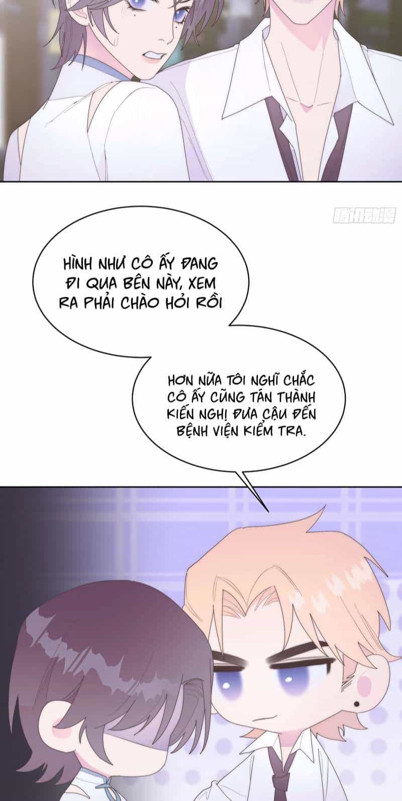 Mời Nhập Mật Mã Kích Hoạt - Chương 20 - ảnh 9