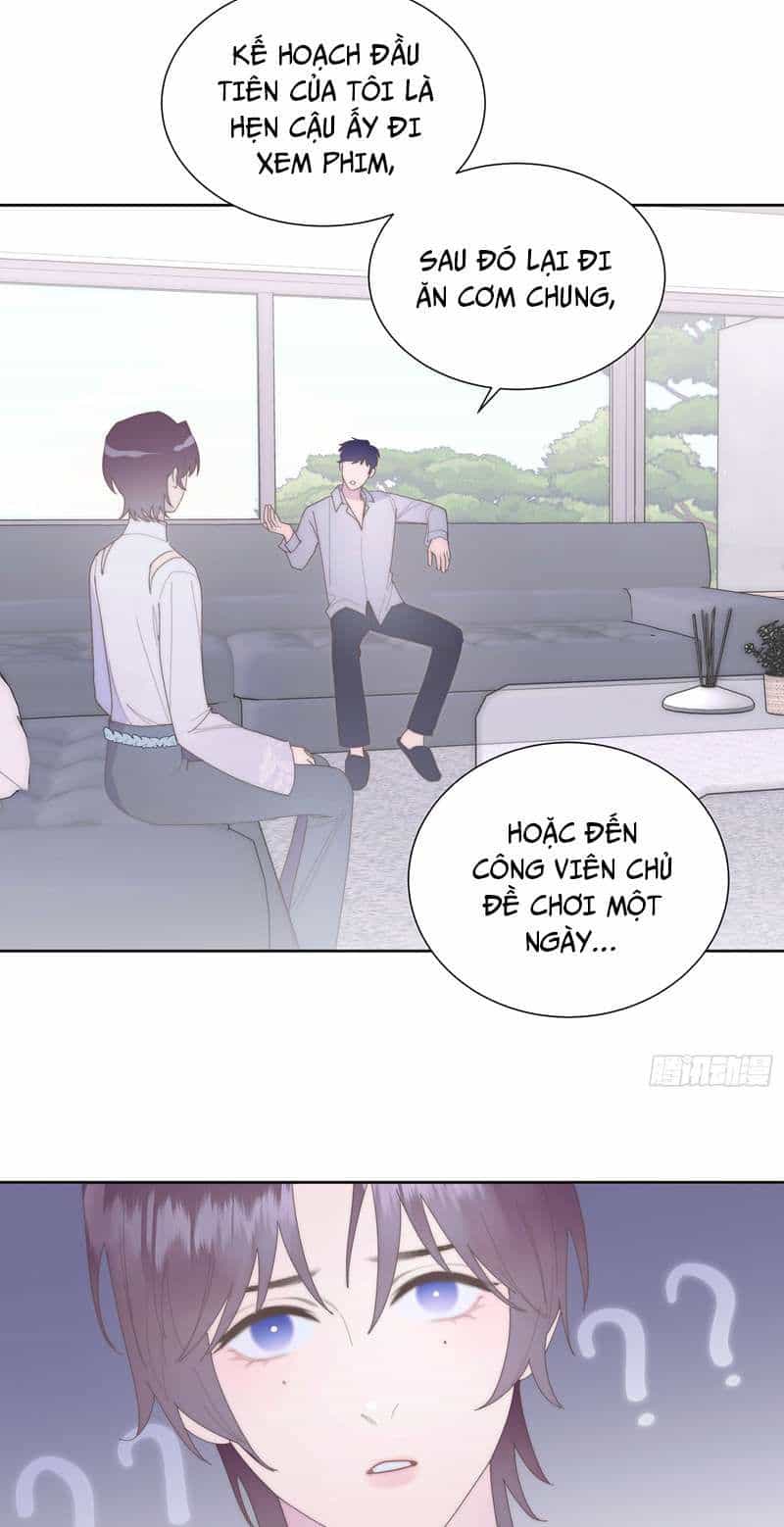 Mời Nhập Mật Mã Kích Hoạt - Chương 5 - ảnh 29