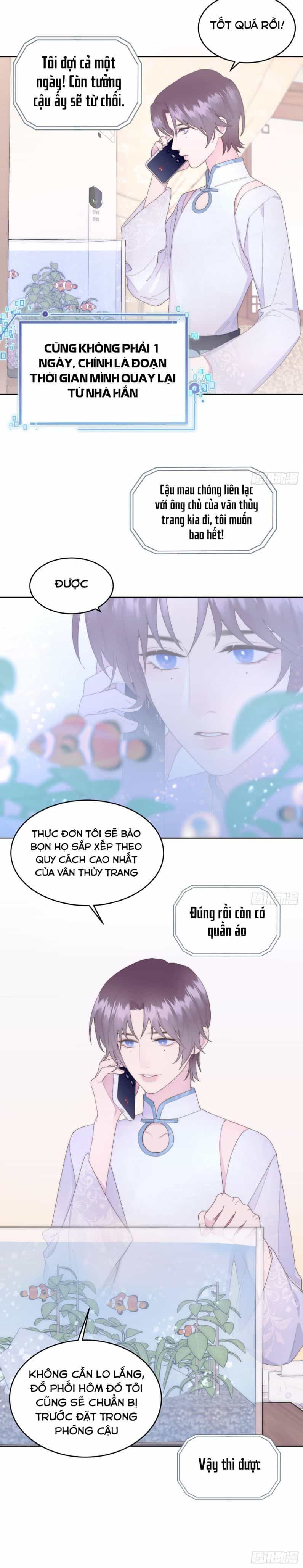 Mời Nhập Mật Mã Kích Hoạt - Chương 6 - ảnh 10