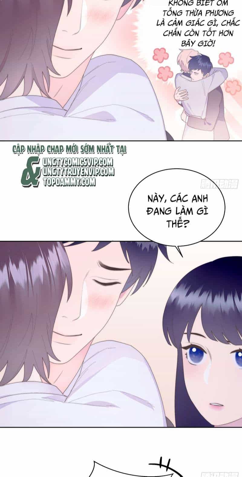 Mời Nhập Mật Mã Kích Hoạt - Chương 8 - ảnh 6