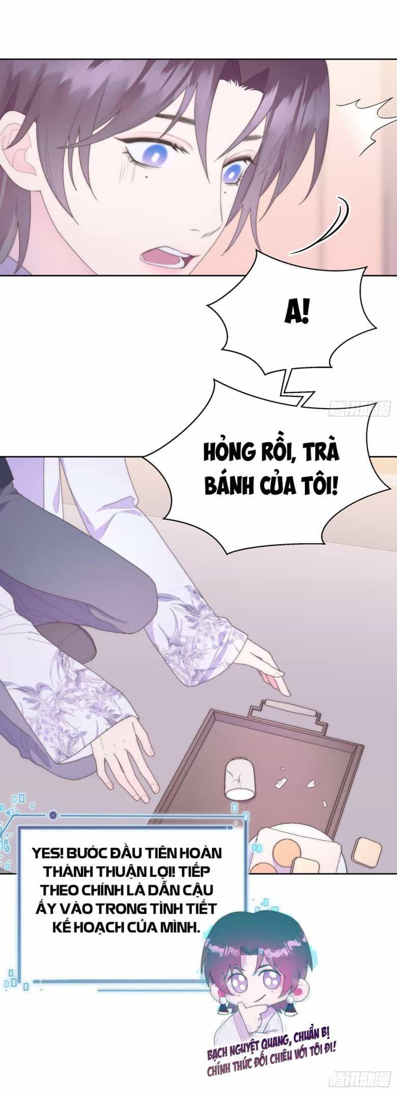 Mời Nhập Mật Mã Kích Hoạt - Chương 9 - ảnh 7