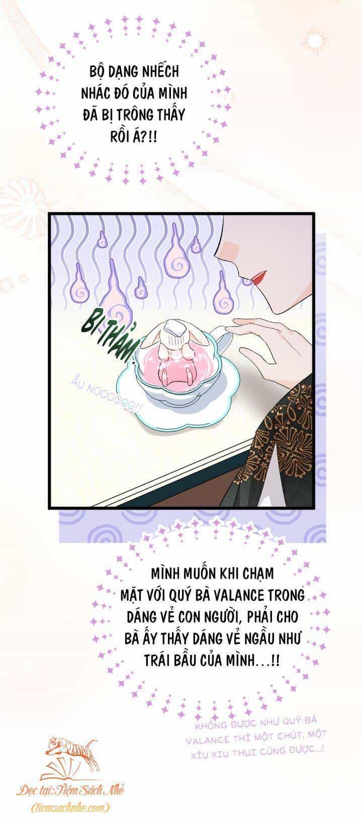 Mối Quan Hệ Cộng Sinh Giữa Báo Đen Và Thỏ Trắng - Chương 84 - ảnh 10