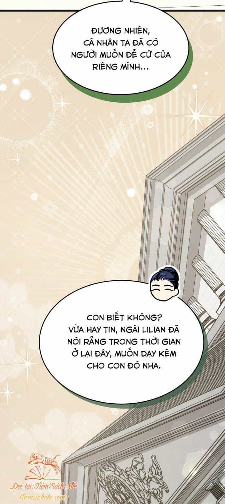Mối Quan Hệ Cộng Sinh Giữa Báo Đen Và Thỏ Trắng - Chương 84 - ảnh 21