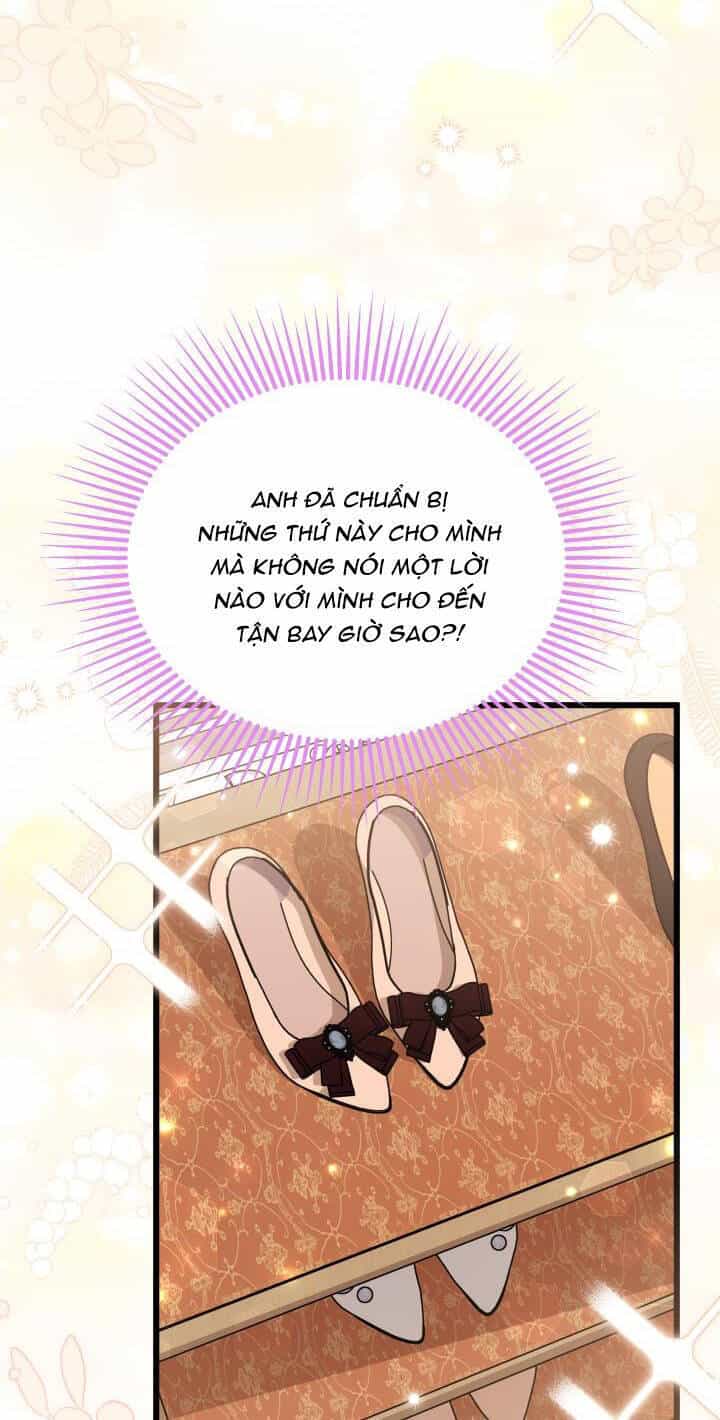 Mối Quan Hệ Cộng Sinh Giữa Báo Đen Và Thỏ Trắng - Chương 85 - ảnh 17