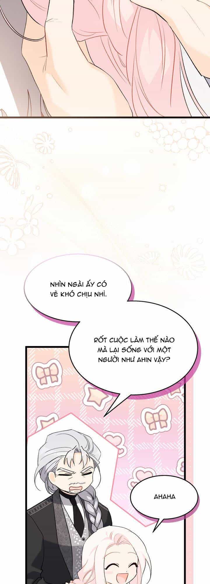 Mối Quan Hệ Cộng Sinh Giữa Báo Đen Và Thỏ Trắng - Chương 85 - ảnh 59