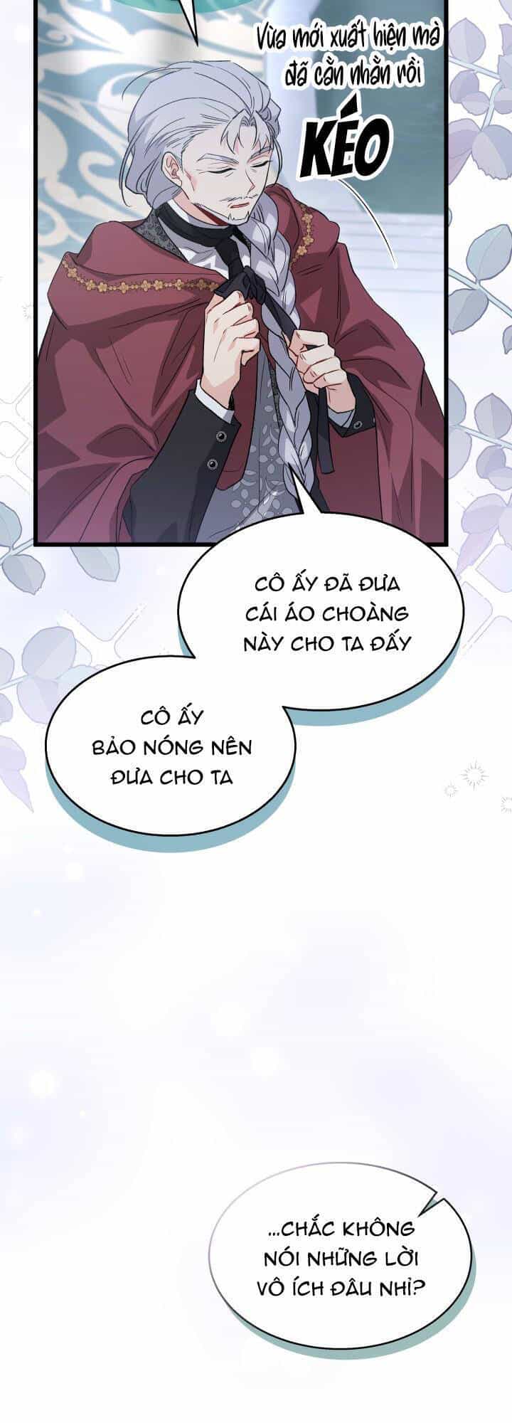 Mối Quan Hệ Cộng Sinh Giữa Báo Đen Và Thỏ Trắng - Chương 86 - ảnh 56