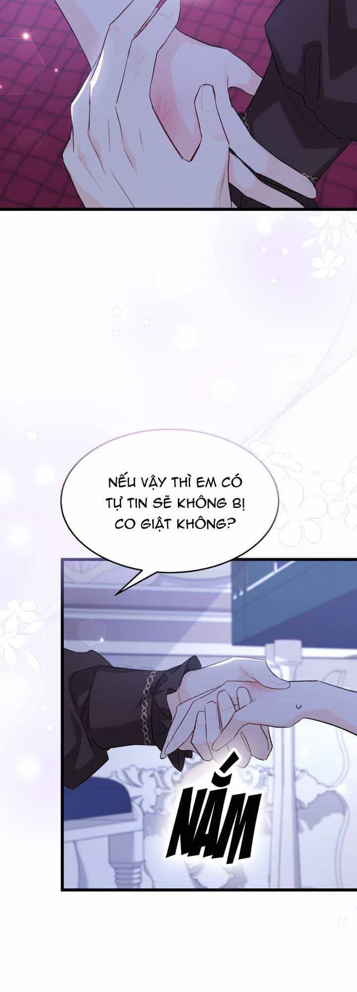 Mối Quan Hệ Cộng Sinh Giữa Báo Đen Và Thỏ Trắng - Chương 87 - ảnh 57