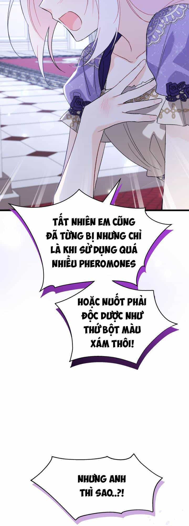 Mối Quan Hệ Cộng Sinh Giữa Báo Đen Và Thỏ Trắng - Chương 88 - ảnh 13