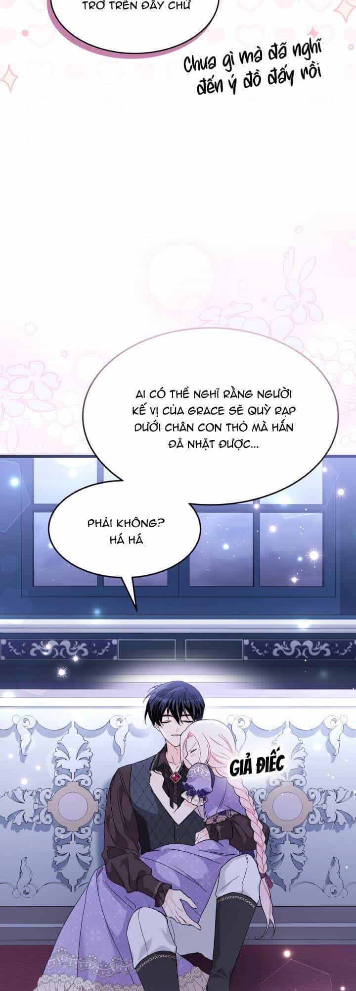 Mối Quan Hệ Cộng Sinh Giữa Báo Đen Và Thỏ Trắng - Chương 88 - ảnh 57
