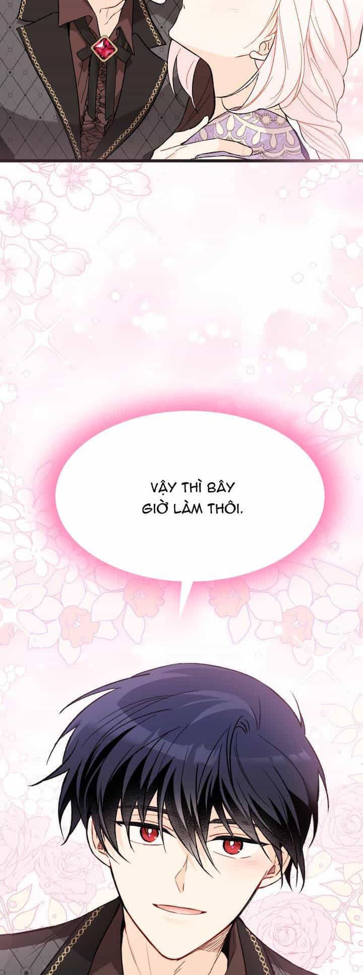 Mối Quan Hệ Cộng Sinh Giữa Báo Đen Và Thỏ Trắng - Chương 88 - ảnh 61