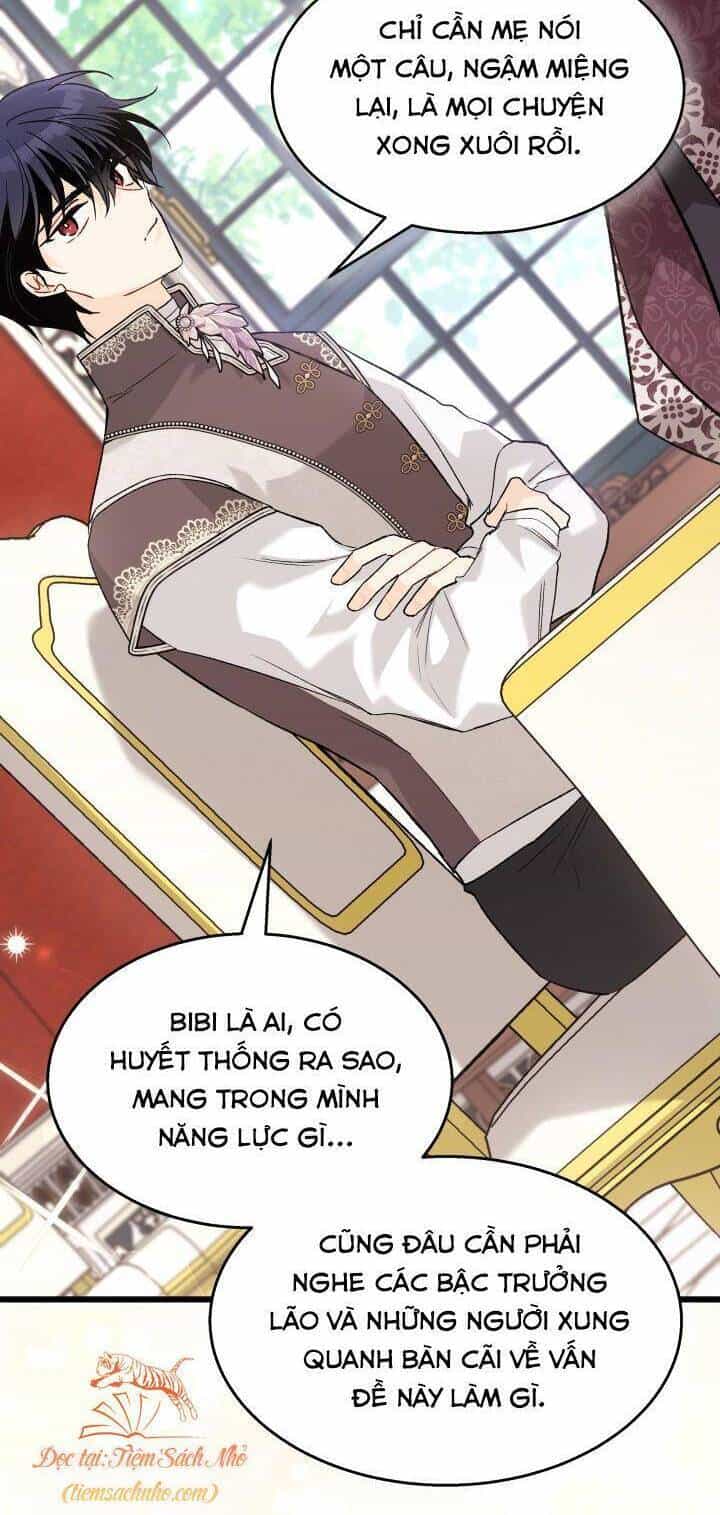 Mối Quan Hệ Cộng Sinh Giữa Báo Đen Và Thỏ Trắng - Chương 90 - ảnh 57