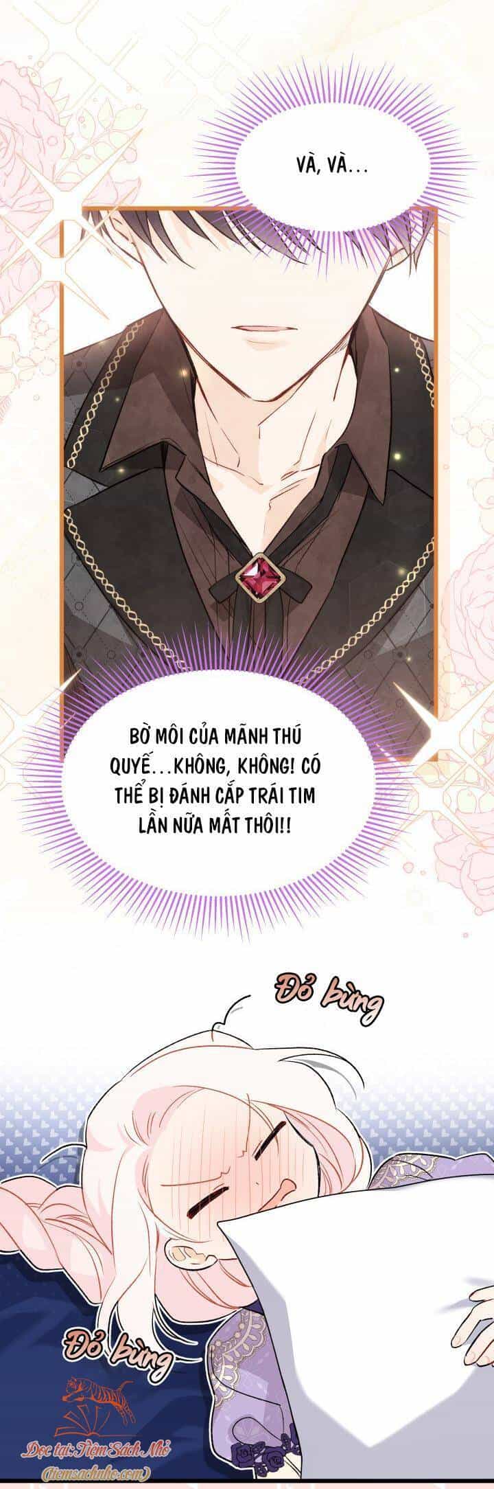Mối Quan Hệ Cộng Sinh Giữa Báo Đen Và Thỏ Trắng - Chương 90 - ảnh 6