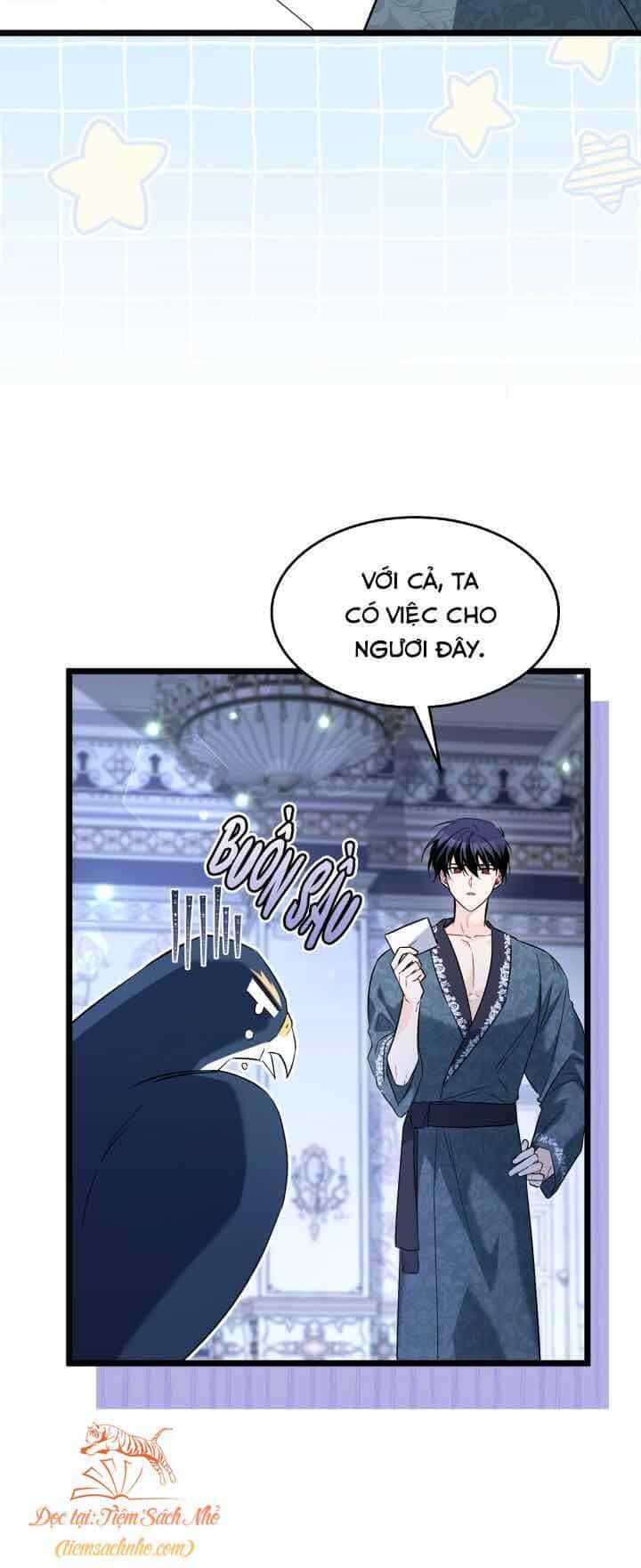 Mối Quan Hệ Cộng Sinh Giữa Báo Đen Và Thỏ Trắng - Chương 93 - ảnh 50
