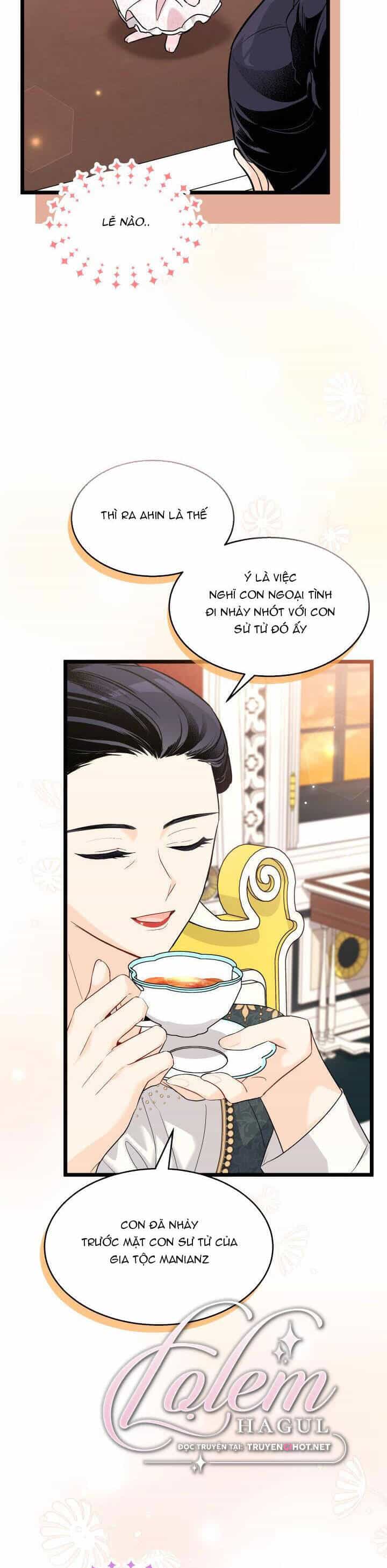 Mối Quan Hệ Cộng Sinh Giữa Báo Đen Và Thỏ Trắng - Chương 96 - ảnh 11