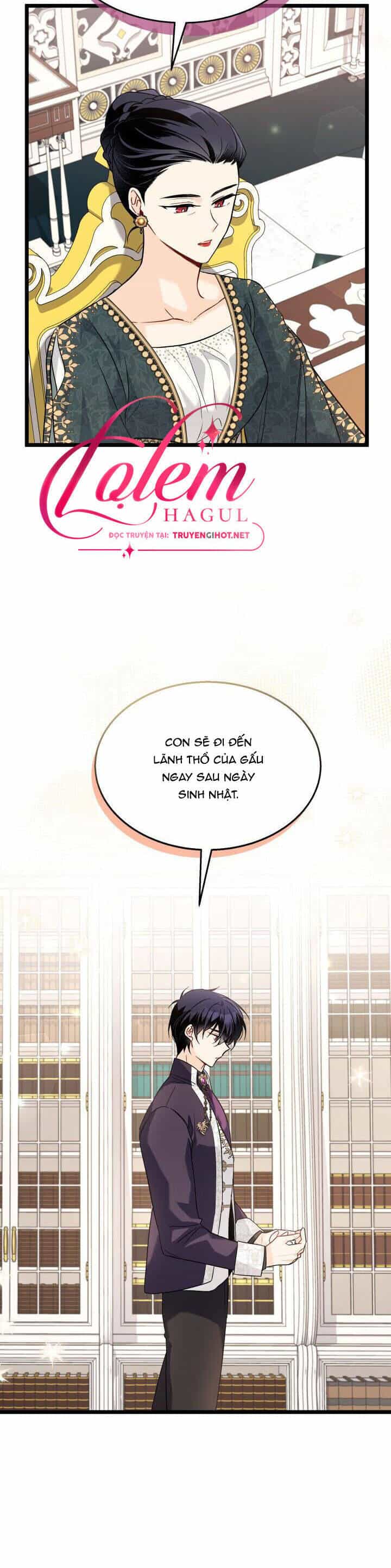 Mối Quan Hệ Cộng Sinh Giữa Báo Đen Và Thỏ Trắng - Chương 97 - ảnh 14