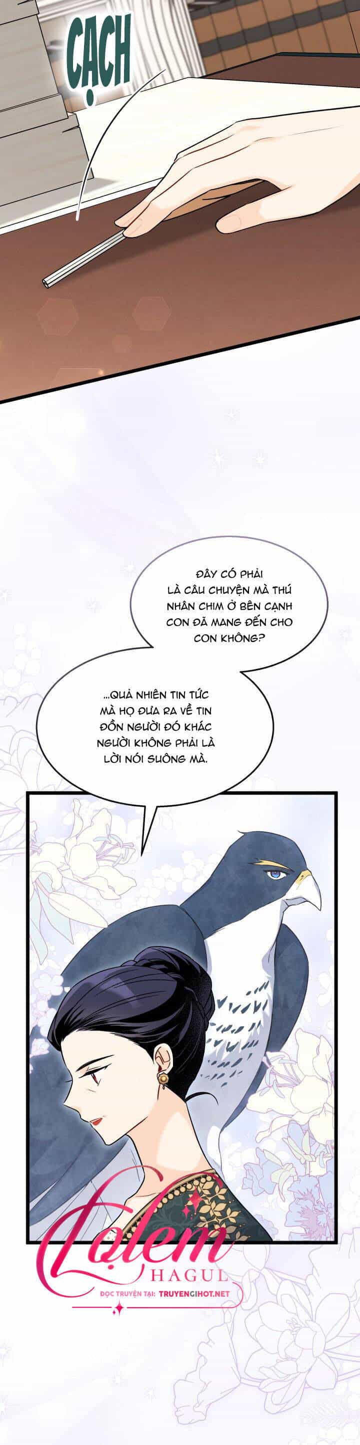 Mối Quan Hệ Cộng Sinh Giữa Báo Đen Và Thỏ Trắng - Chương 97 - ảnh 19