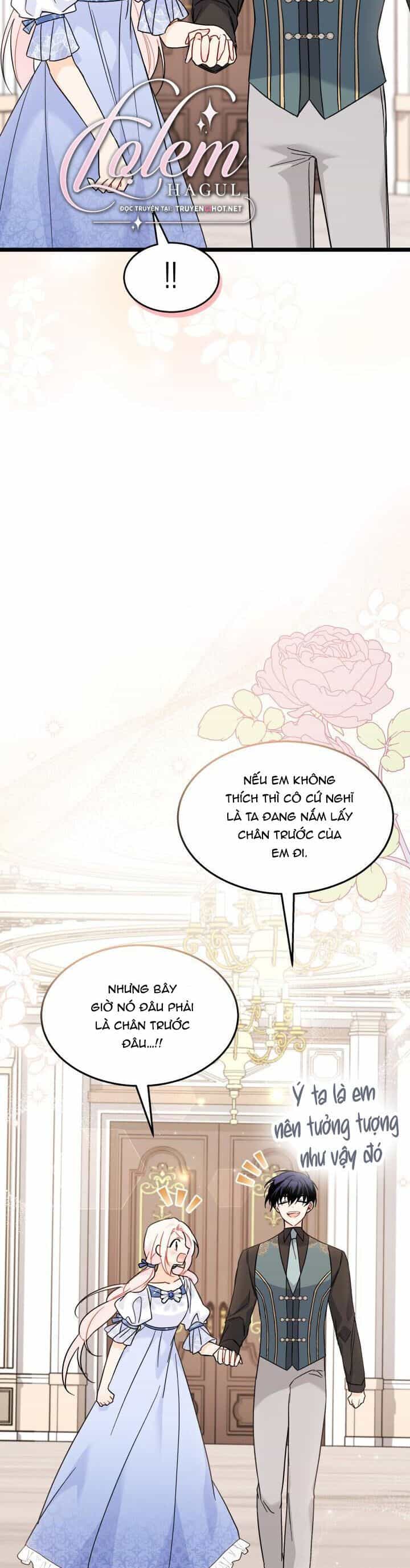 Mối Quan Hệ Cộng Sinh Giữa Báo Đen Và Thỏ Trắng - Chương 102 - ảnh 24