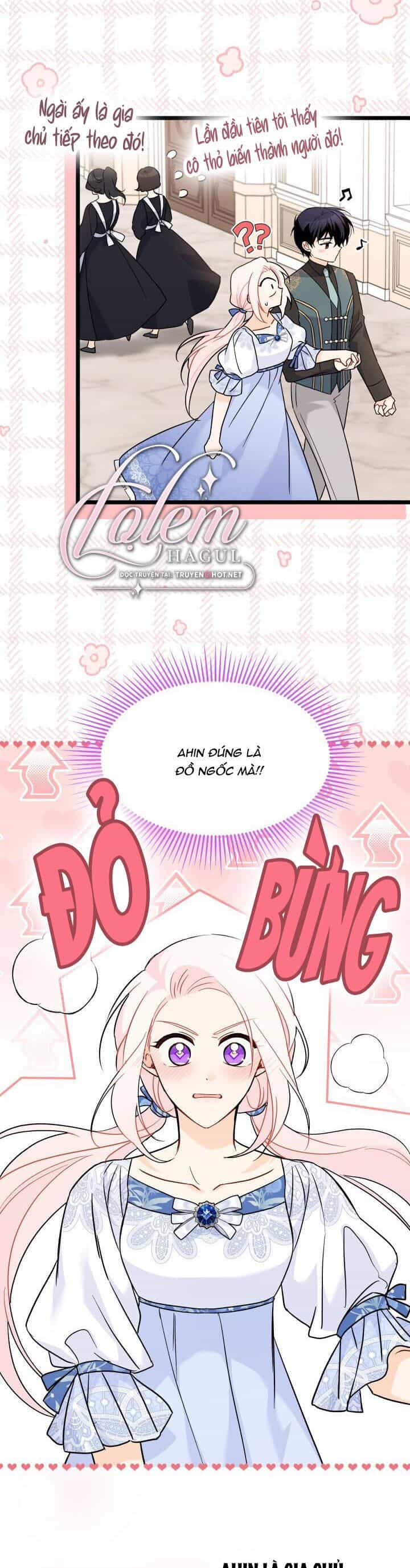 Mối Quan Hệ Cộng Sinh Giữa Báo Đen Và Thỏ Trắng - Chương 102 - ảnh 26