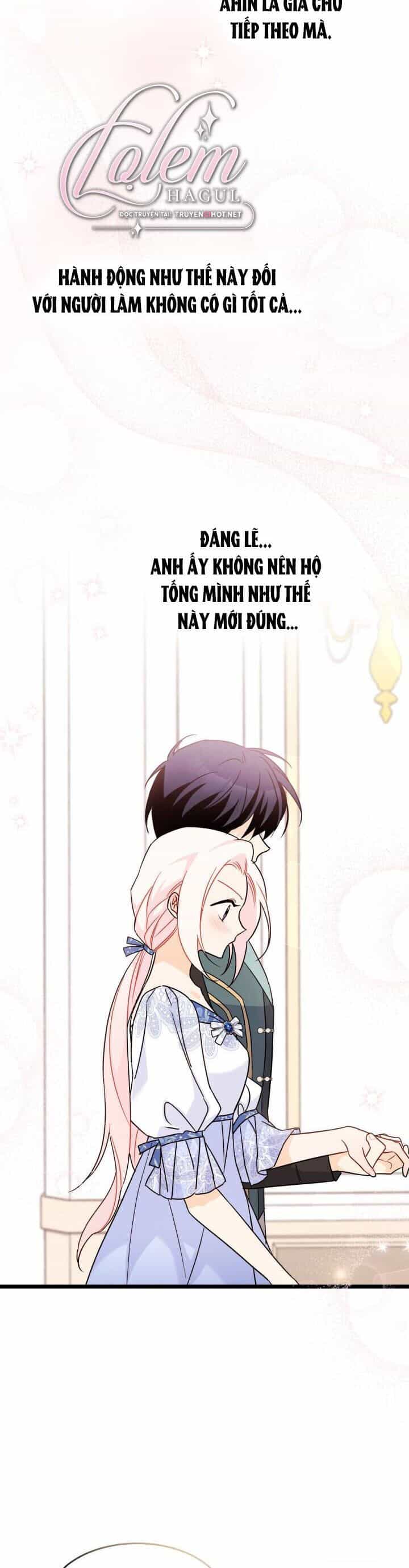 Mối Quan Hệ Cộng Sinh Giữa Báo Đen Và Thỏ Trắng - Chương 102 - ảnh 27