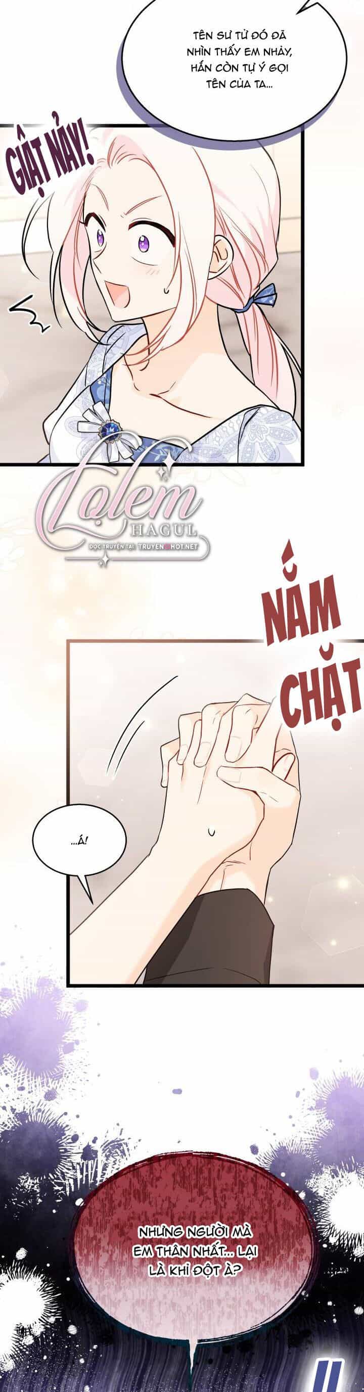 Mối Quan Hệ Cộng Sinh Giữa Báo Đen Và Thỏ Trắng - Chương 102 - ảnh 38