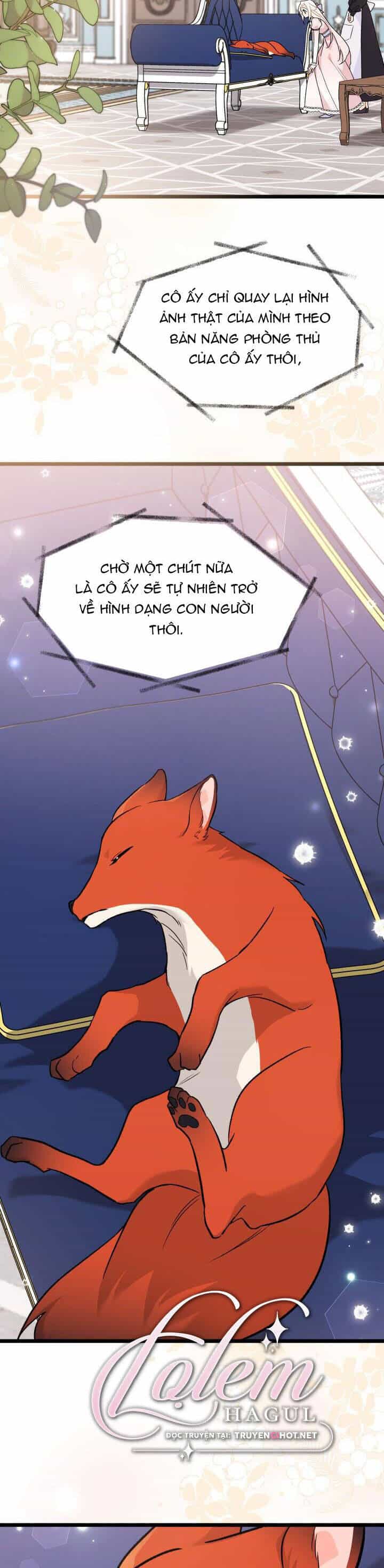 Mối Quan Hệ Cộng Sinh Giữa Báo Đen Và Thỏ Trắng - Chương 105 - ảnh 27
