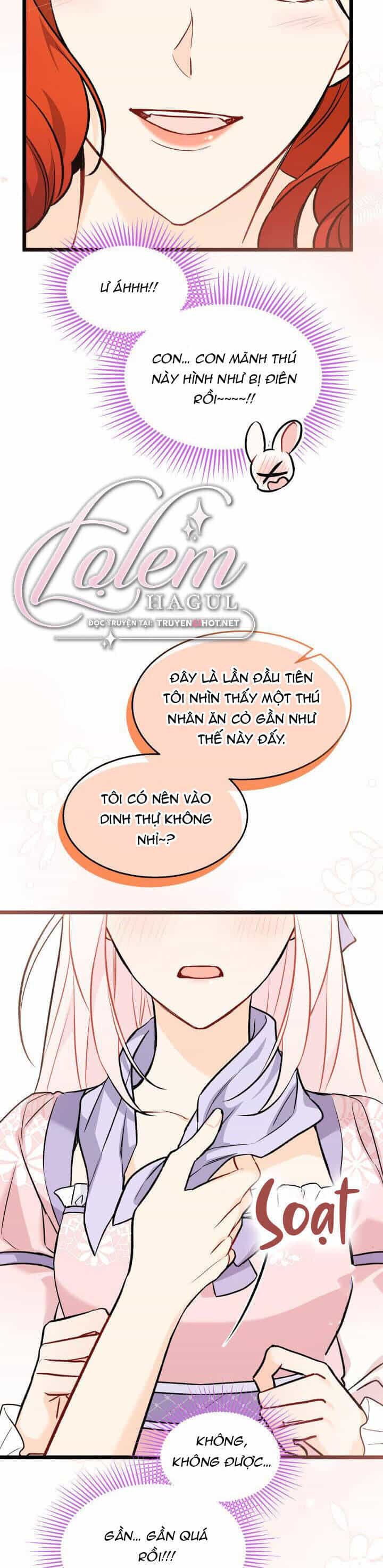 Mối Quan Hệ Cộng Sinh Giữa Báo Đen Và Thỏ Trắng - Chương 105 - ảnh 36
