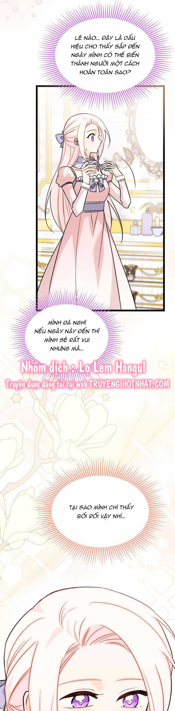 Mối Quan Hệ Cộng Sinh Giữa Báo Đen Và Thỏ Trắng - Chương 106 - ảnh 7