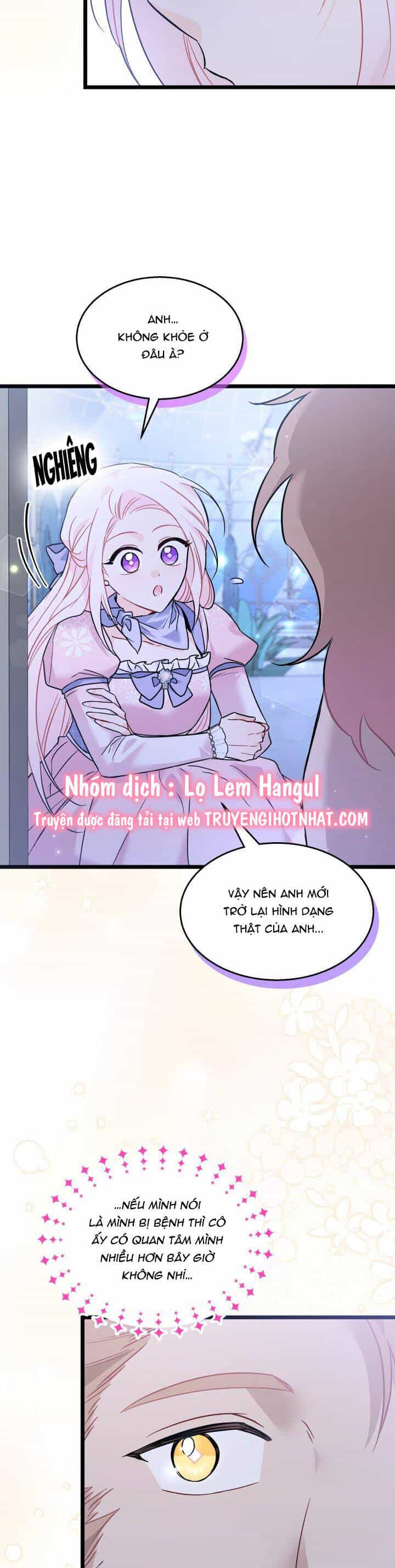Mối Quan Hệ Cộng Sinh Giữa Báo Đen Và Thỏ Trắng - Chương 107 - ảnh 14