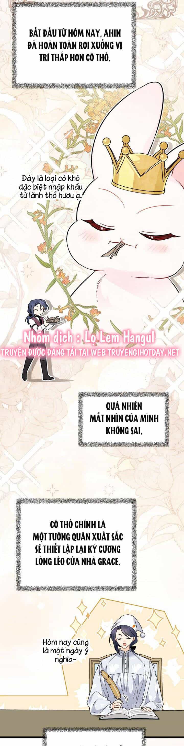 Mối Quan Hệ Cộng Sinh Giữa Báo Đen Và Thỏ Trắng - Chương 111 - ảnh 32