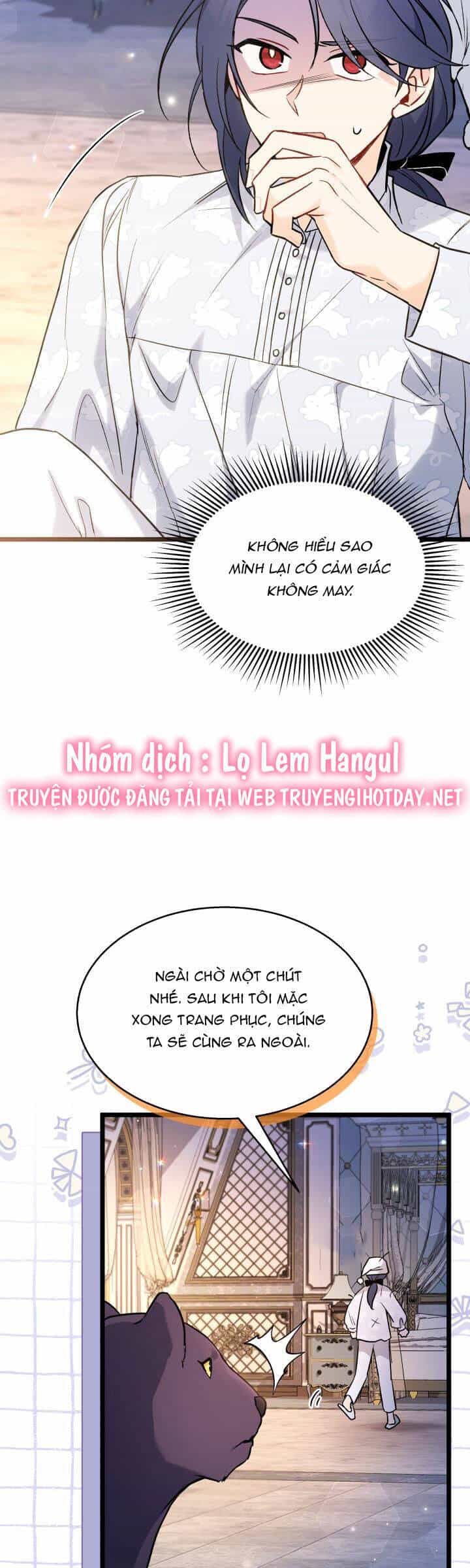 Mối Quan Hệ Cộng Sinh Giữa Báo Đen Và Thỏ Trắng - Chương 111 - ảnh 37