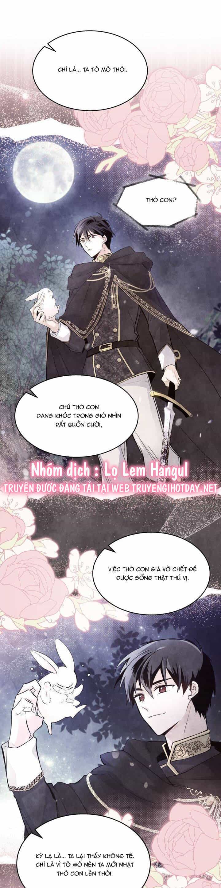 Mối Quan Hệ Cộng Sinh Giữa Báo Đen Và Thỏ Trắng - Chương 113 - ảnh 26