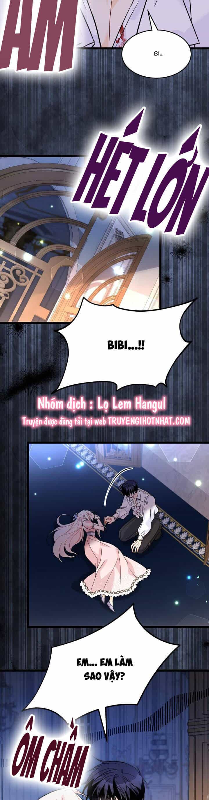 Mối Quan Hệ Cộng Sinh Giữa Báo Đen Và Thỏ Trắng - Chương 114 - ảnh 16
